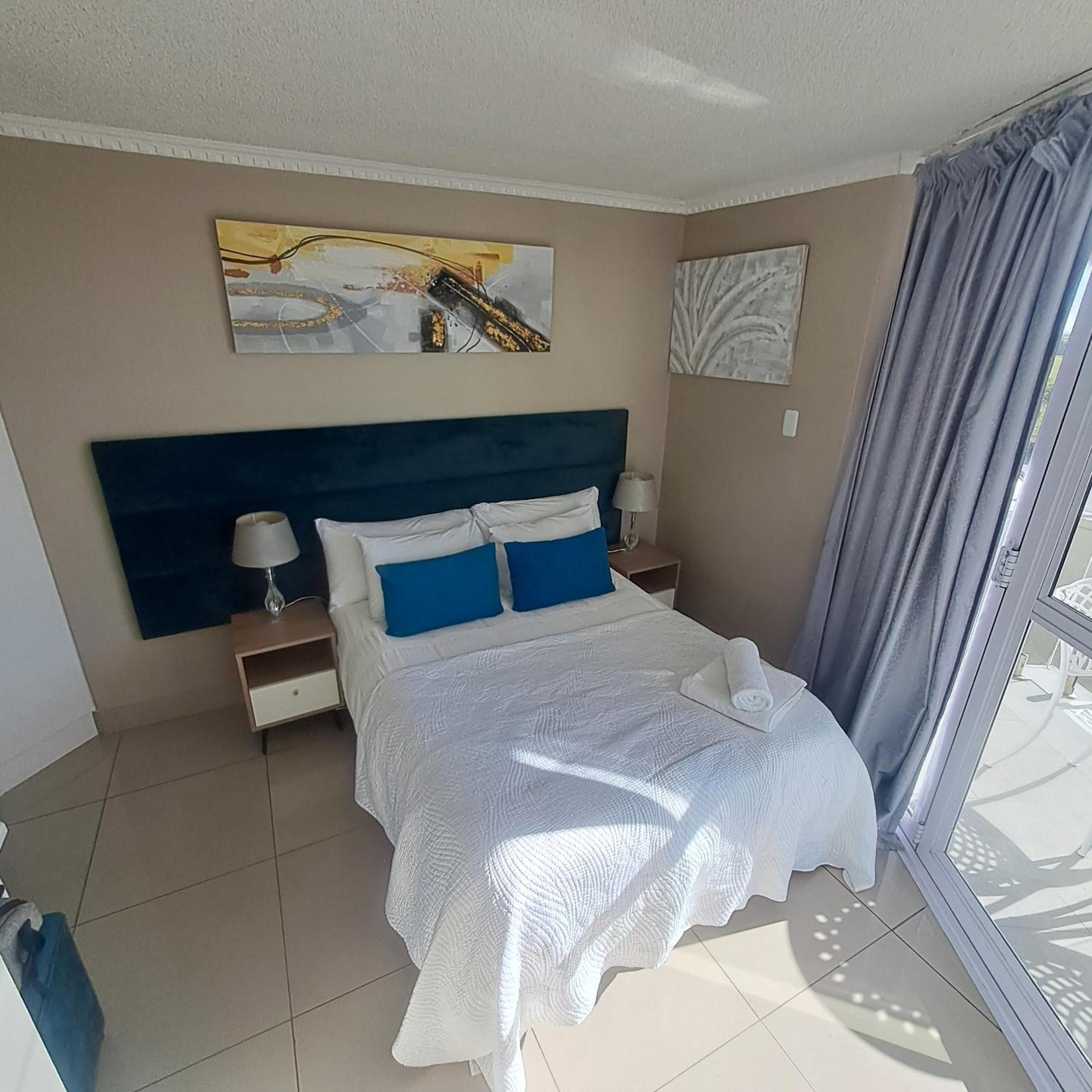 Appartement Cascades 103 à Port Elizabeth Extérieur photo
